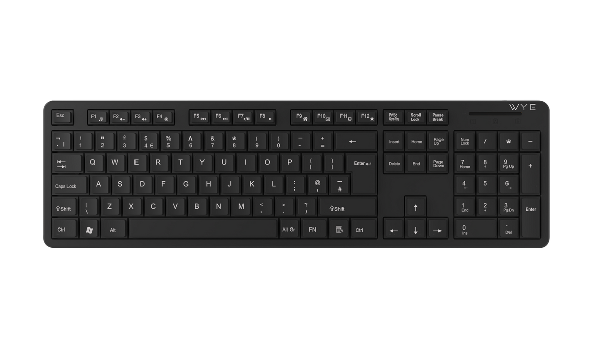 OfficePro 2.4G Wireless Keyboard