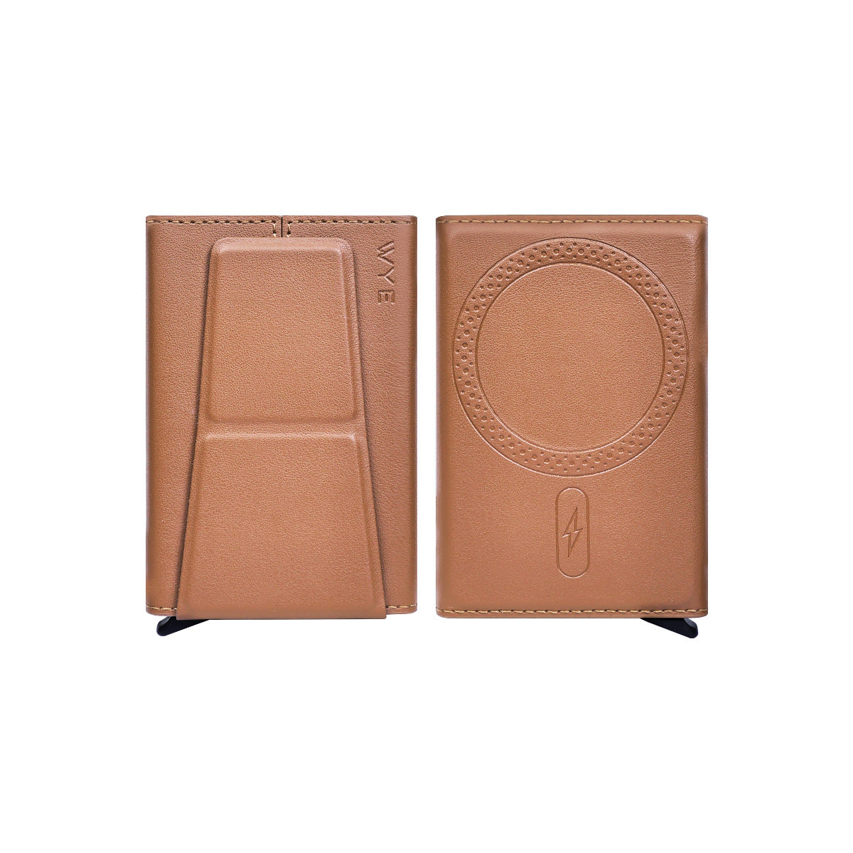 AD-379 QuickStand Cardholder MagCharge Phone Case