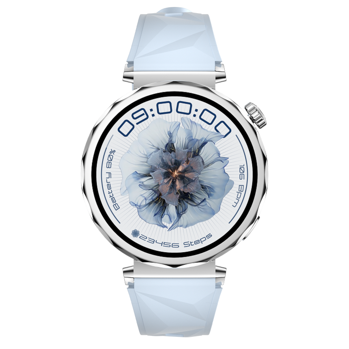 Slim Smartwatch with Bluetooth Calling & Activity Tracker
