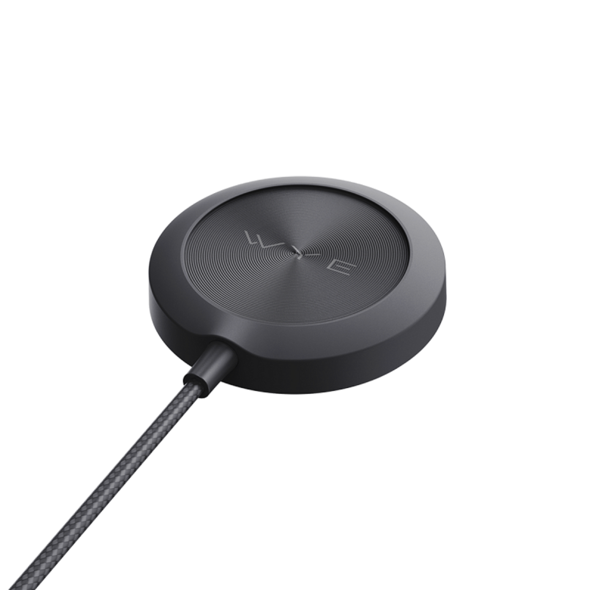 Y-WC16-1 Qi2.2 Magnetic Wireless Charger Black