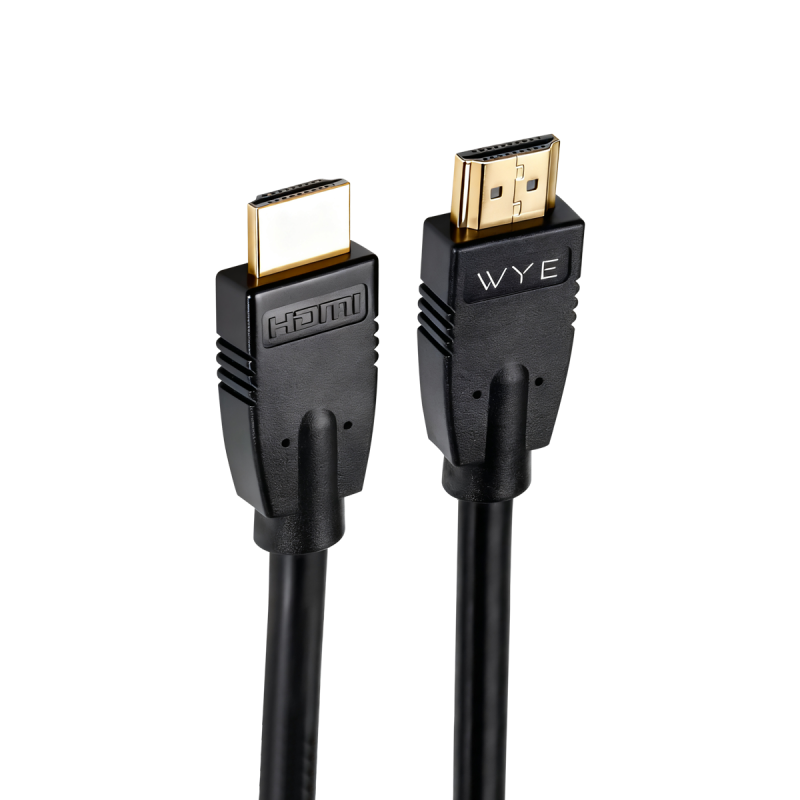 Y-HDMI41M Ultra High-Speed HDMI Cable 1.5M Black