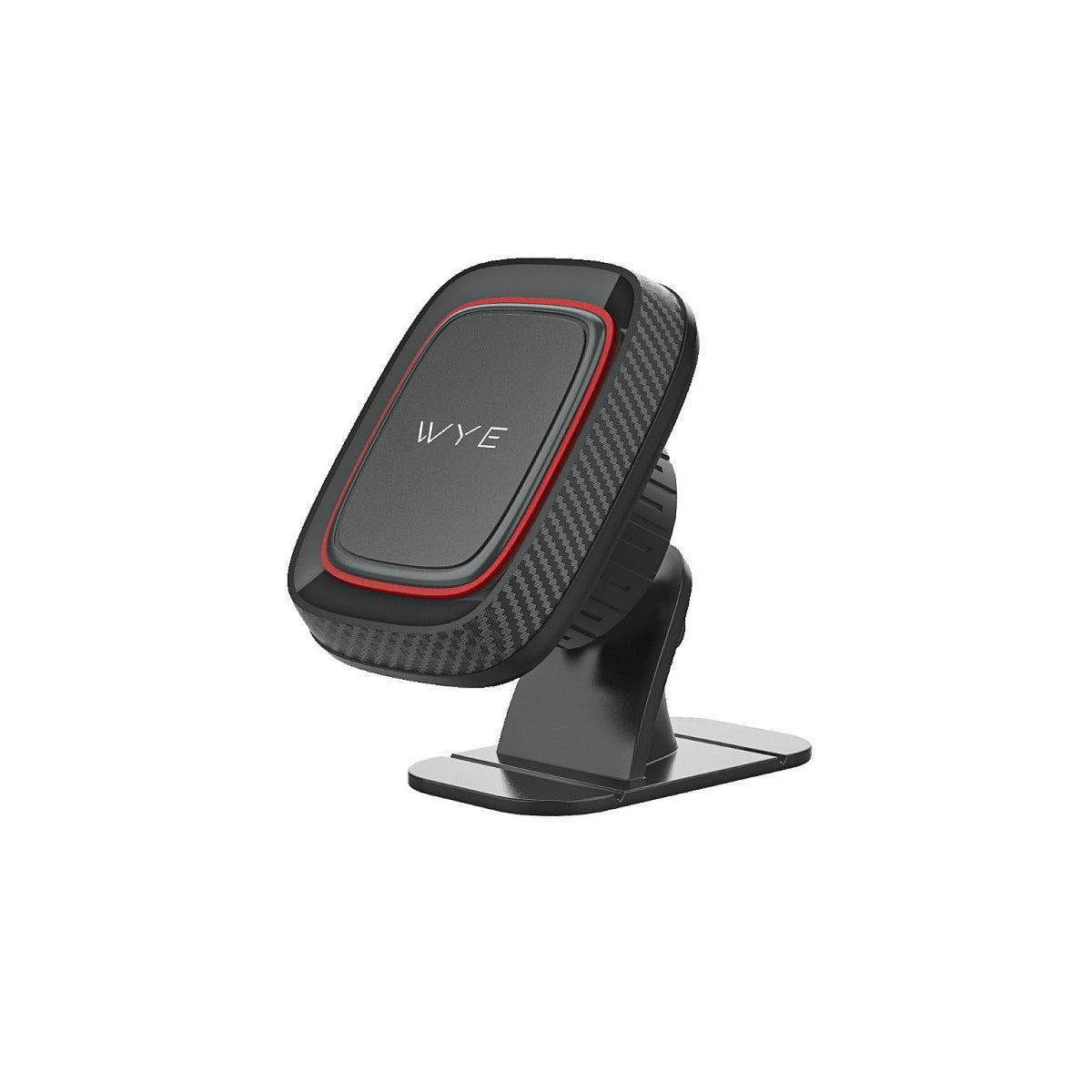 Magnetic Dashboard Phone Mount Black