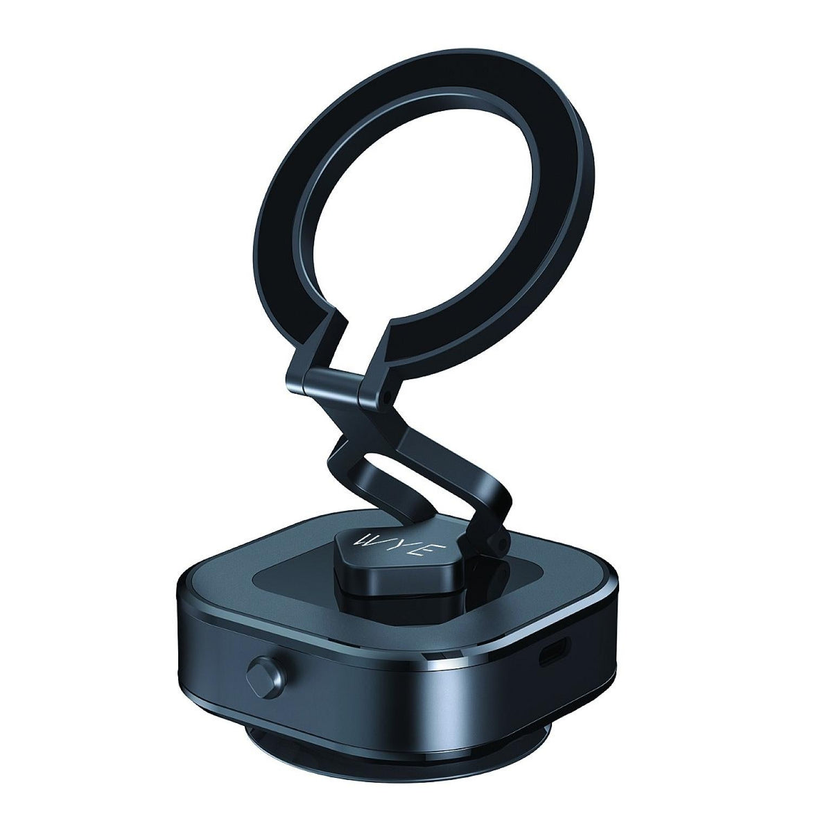 Magnetic Dashboard Phone Mount Black