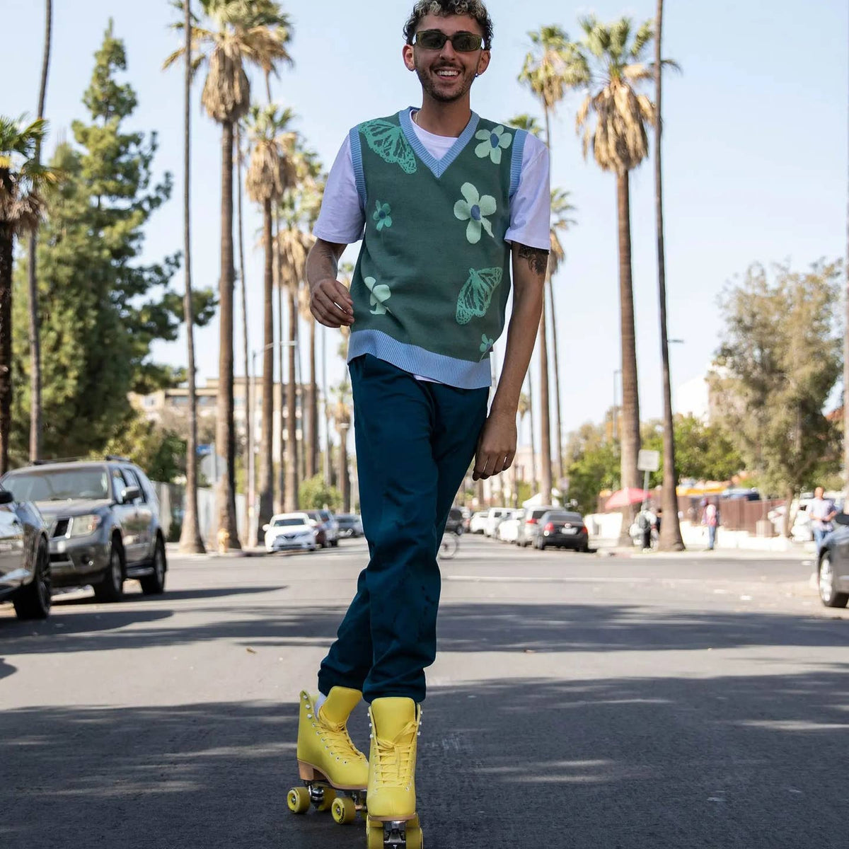 Wholesale Lemonpop Quad Skates