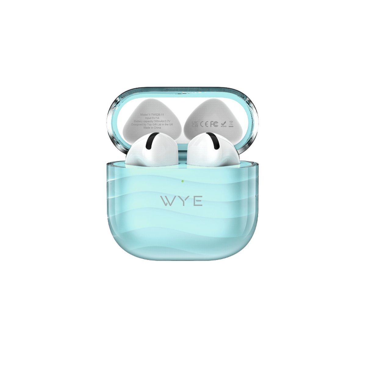 Pure Audio Wireless Earbuds