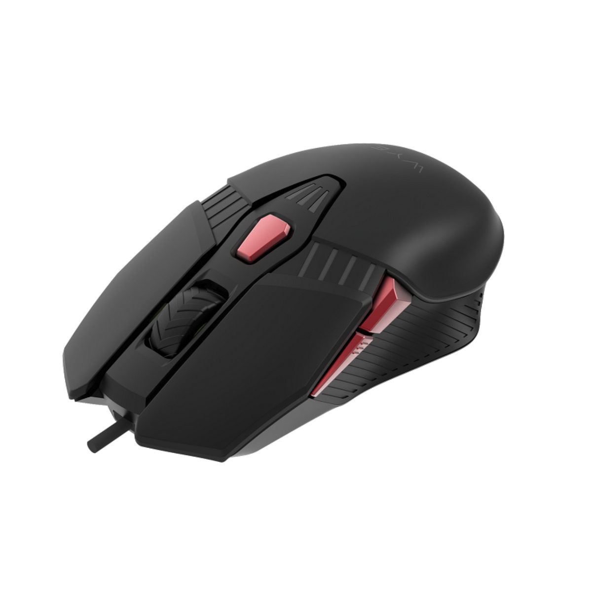RGB Wired Gaming Mouse with 7 Backlights