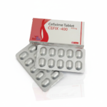 Cefixime 400mg Tablet – Healthcare