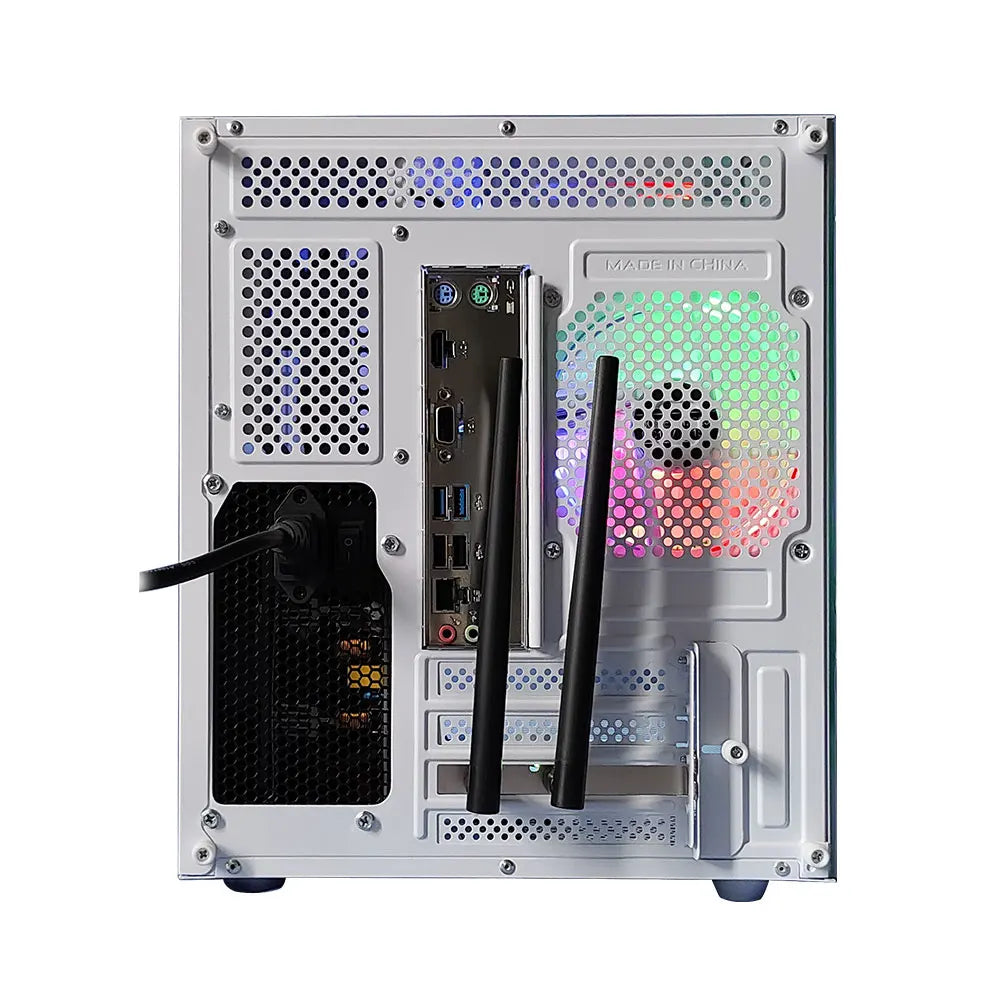 Professional Computer Supplier Wholesale RTX 3050 Graphics Card Core 16g Ram 1tb Ssd Desktop Computers Office Gaming Desktop Pc
