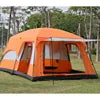 Outdoor Luxury Windproof Family Waterproof Camping Tents,Portable Tent for Camping Hiking Outdoor Family for 4-12 Persons/