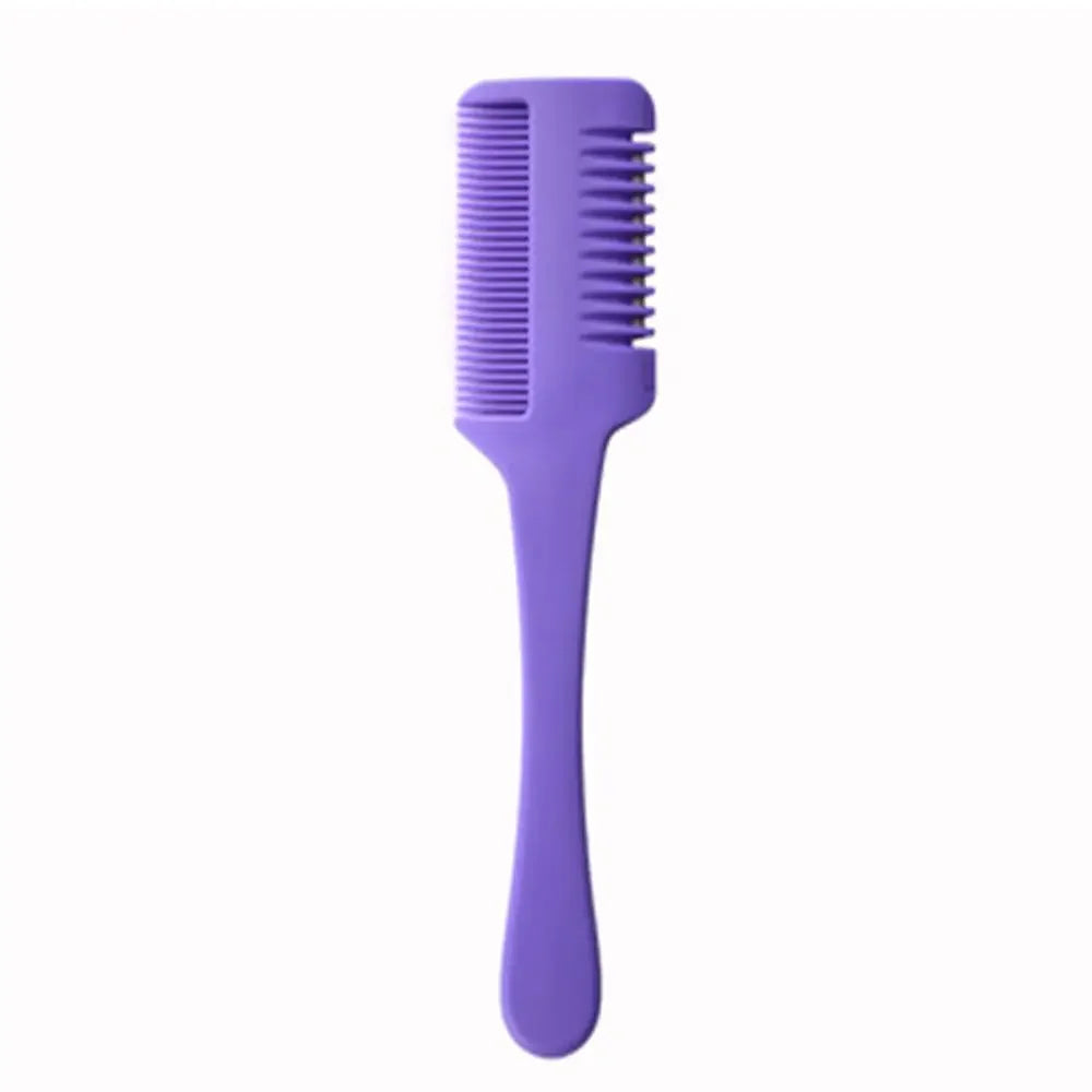 Hair cutting hair salon hair tools hair cutting comb hair cutting comb,Special for real hair wigs