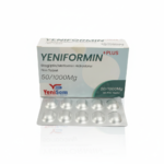 Yeniformin 50/1000mg – Healthcare