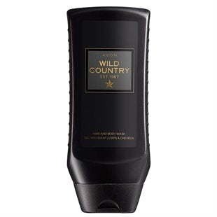 Wild Country Hair & Body Wash