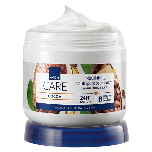 Avocado Replenishing Multipurpose Cream