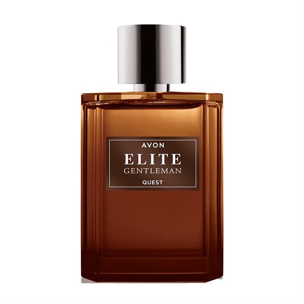 Elite Gentleman In Black EDT