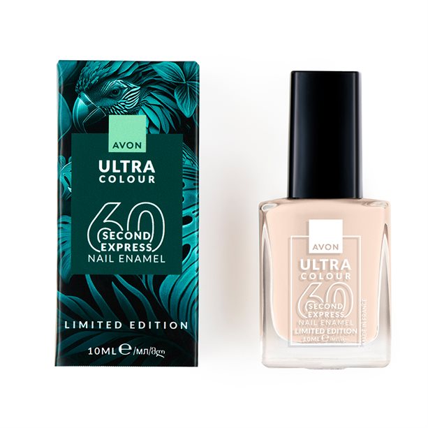 Ultra Colour 60 Second Express Nail Enamel
