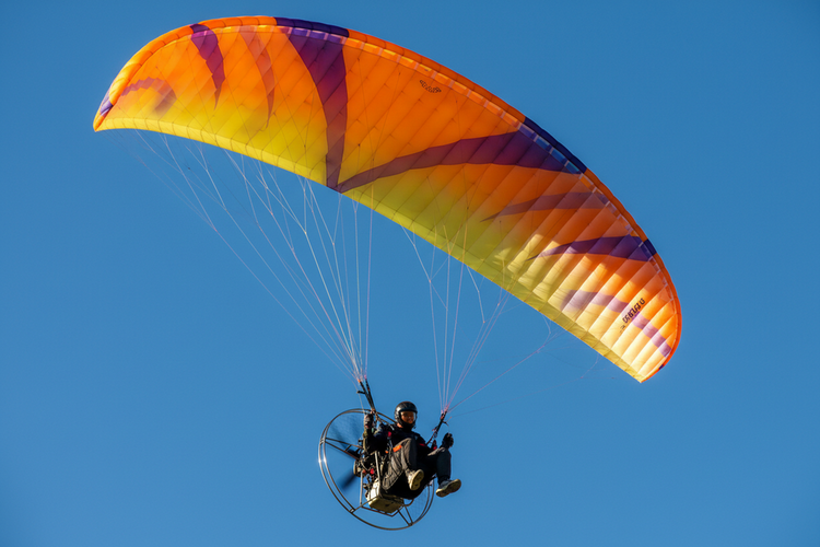 Hiirad Wholesale Paramotoring panel