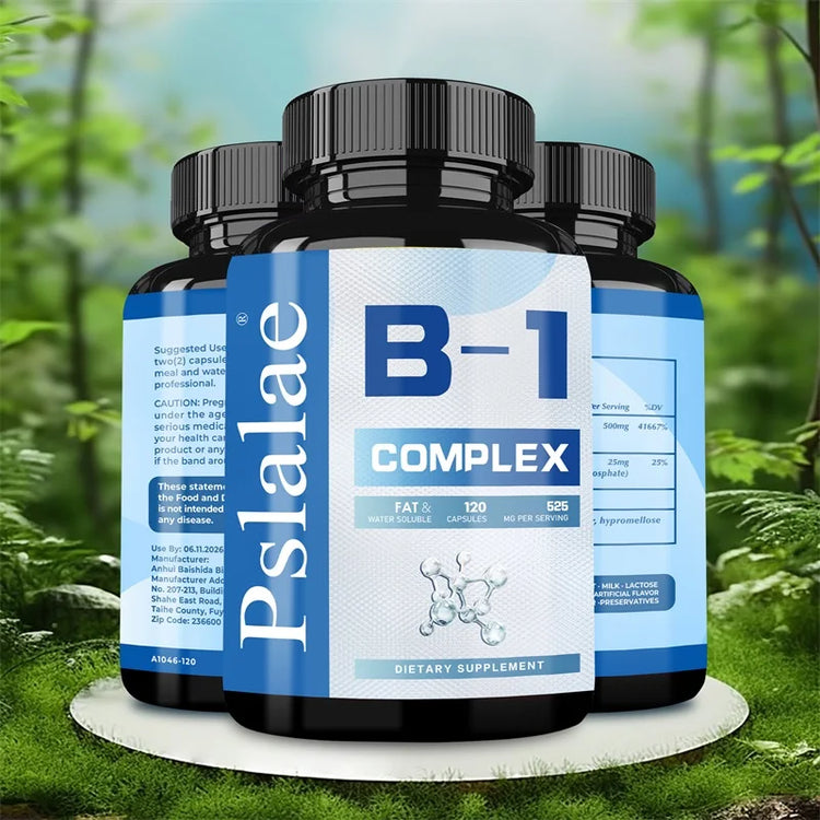 Digestive health supplement in original product packaging