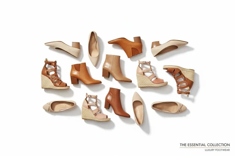 Hiirad Wholesale Women Shoes panel