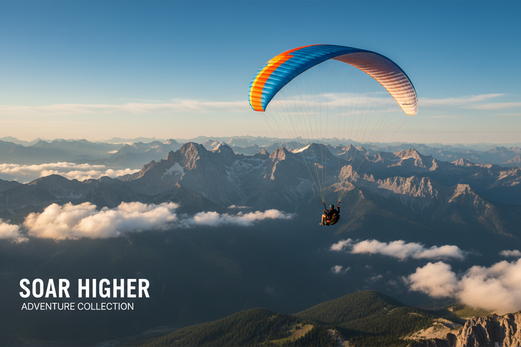 Paragliding