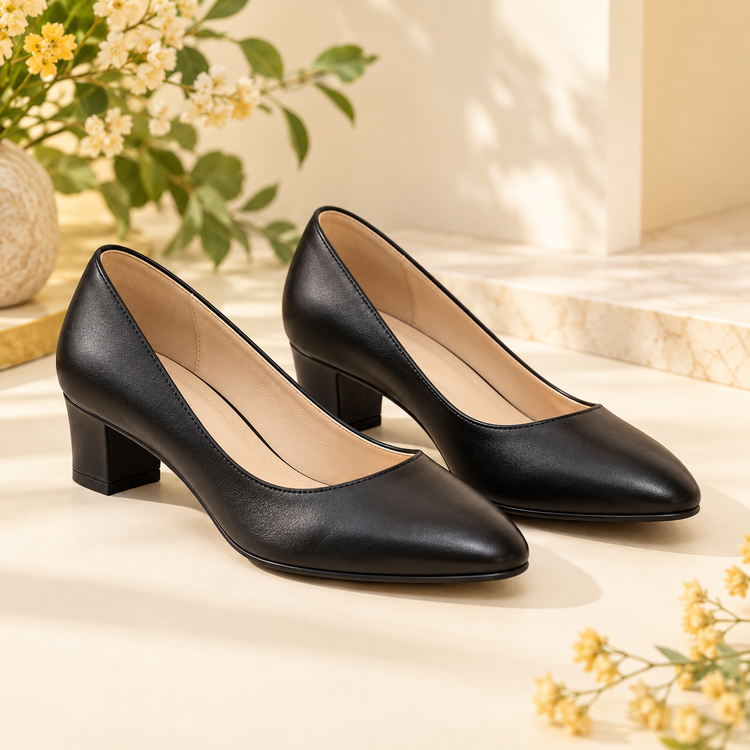 Hiirad Wholesale Women Dress Shoes panel