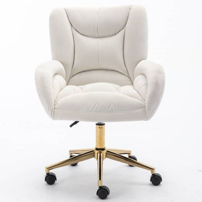 Wholesale Chaise de bureau en velours ivoire blanc à dossier haut pivotant à 360° SHAHMIS IVORY UK
Wholesale Chaise de bureau en velours ivoire blanc à dossier haut pivotant à 360° SHAHMIS IVORY UK
Wholesale Chaise de bureau en velours ivoire blanc à do