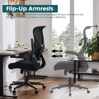 Wholesale Ergonomic Mesh Computer Chair – Breathable & Adjustable Office Chair