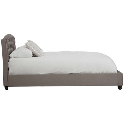Wholesale Josephine Velvet Kingsize Bed