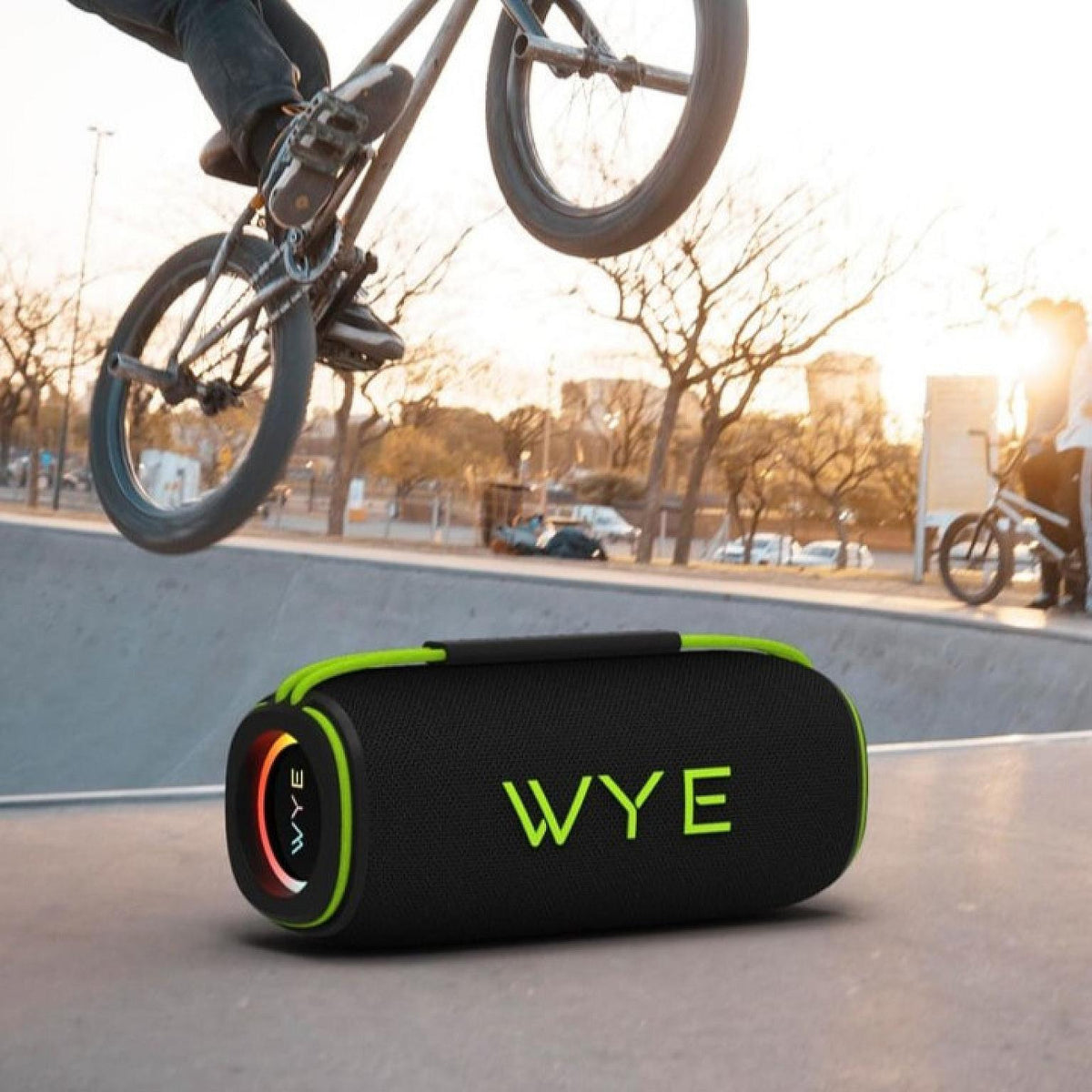 Portable Bluetooth Speaker Black