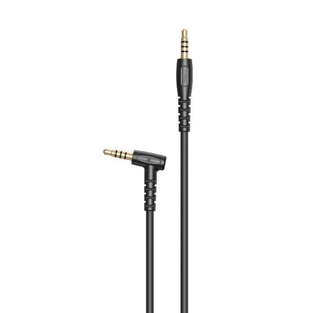 WYEFLOW Right Angle 3.5 Aux Cable 1m