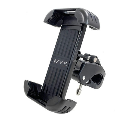 Bicycle &amp; Motorcycle Phone Mount Black