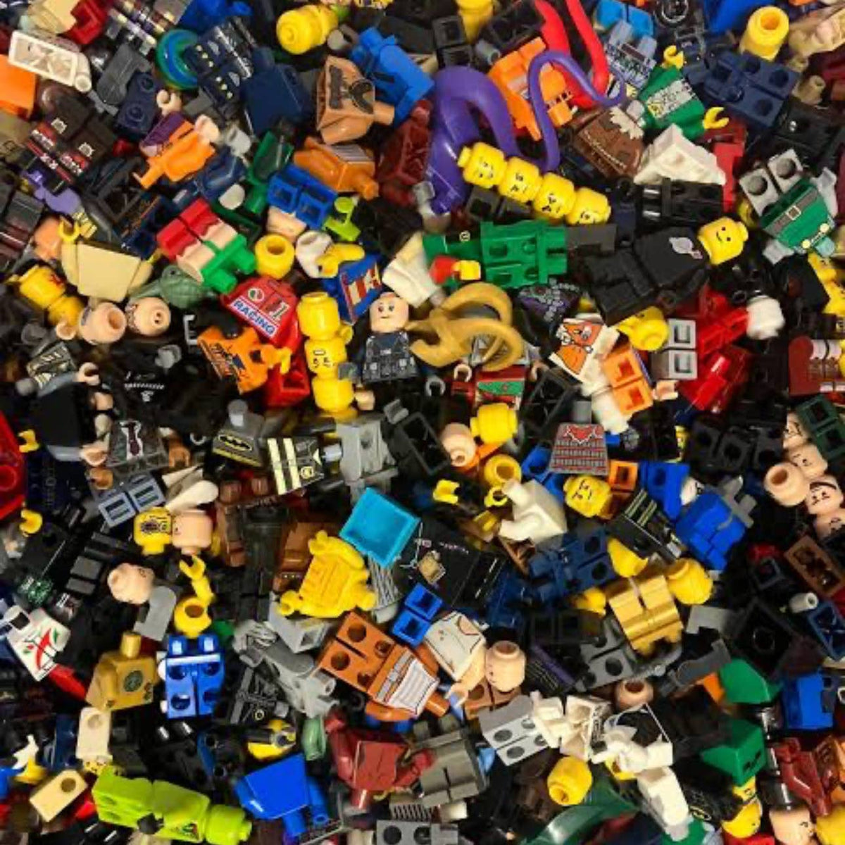 Wholesale LEGO® Figure Packs