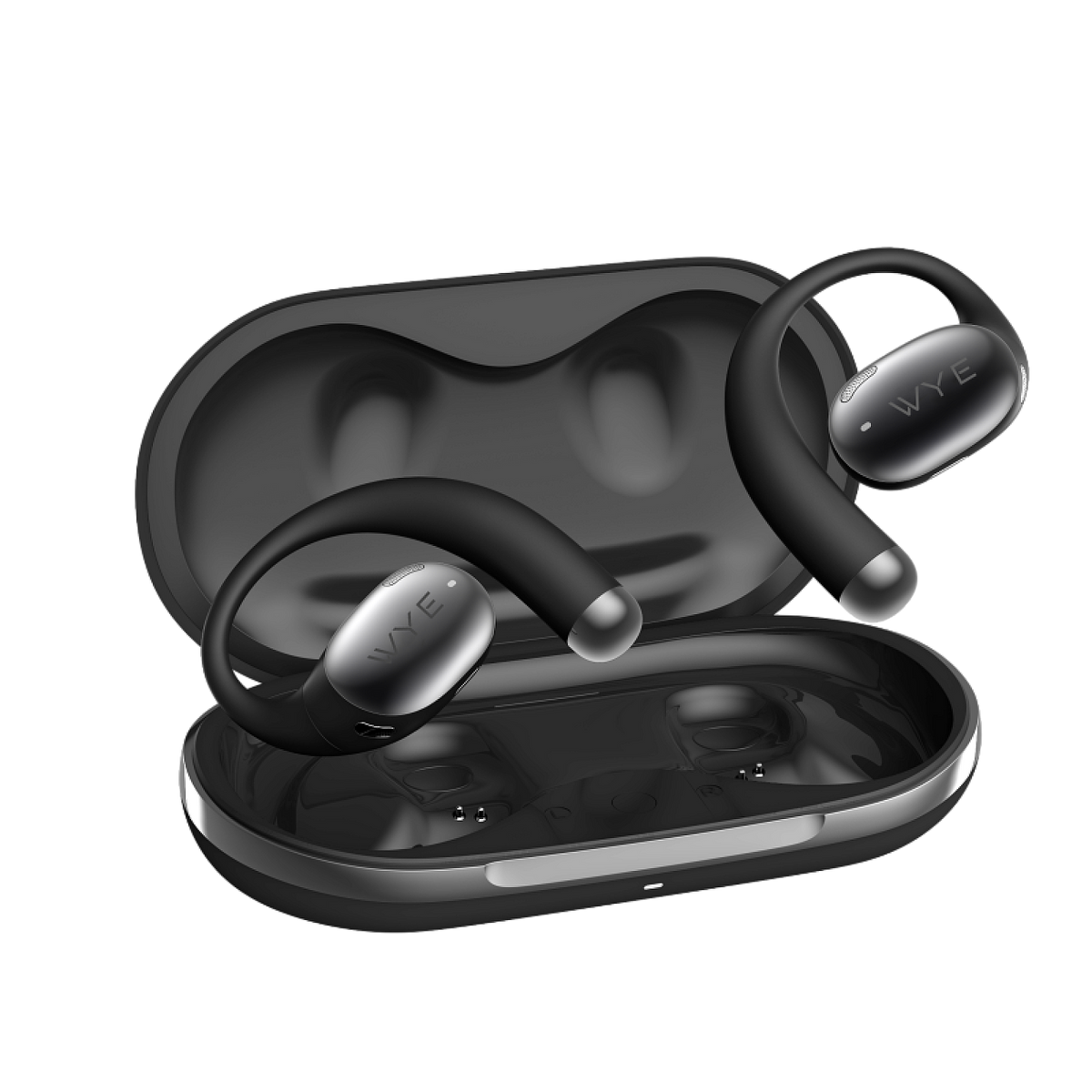 Premium Open-Ear High-Quality Sound Earbuds
