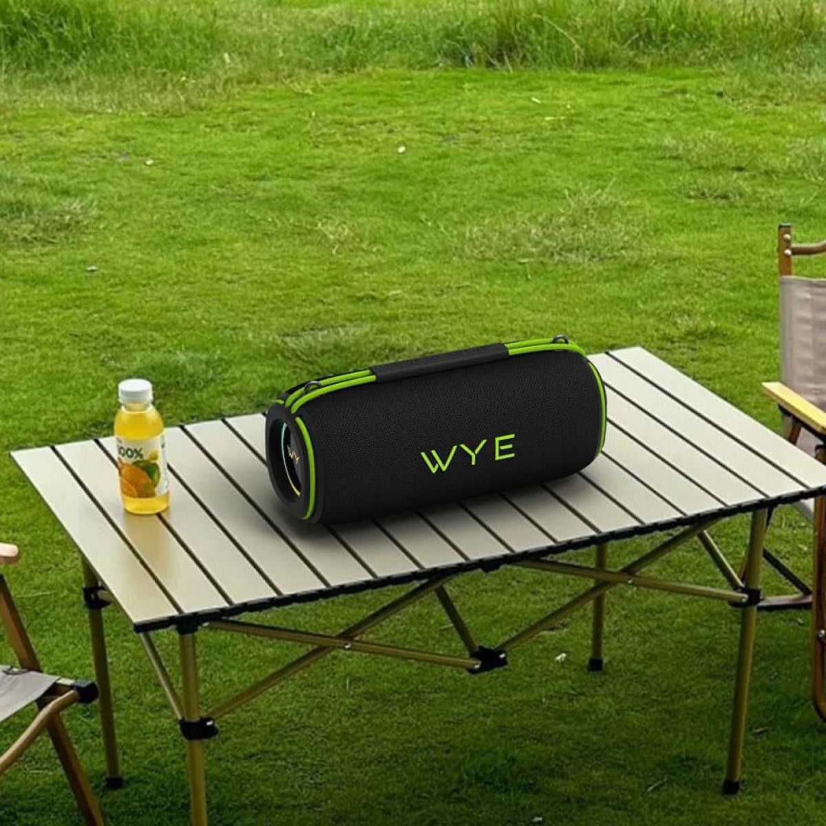 Portable Bluetooth Speaker Black