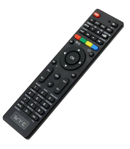 Universal TV Remote Controller