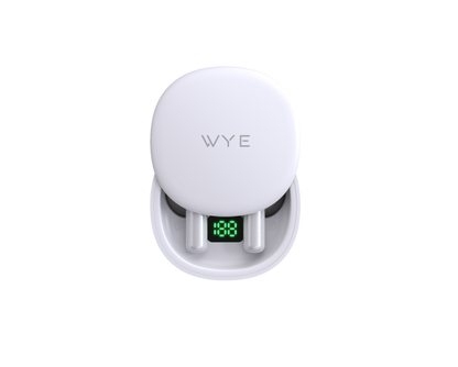 Y-TWS24-2 True Wireless Earbuds White