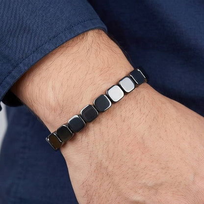 Wholesale 2026 Hemios Hematite Bracelet for Men