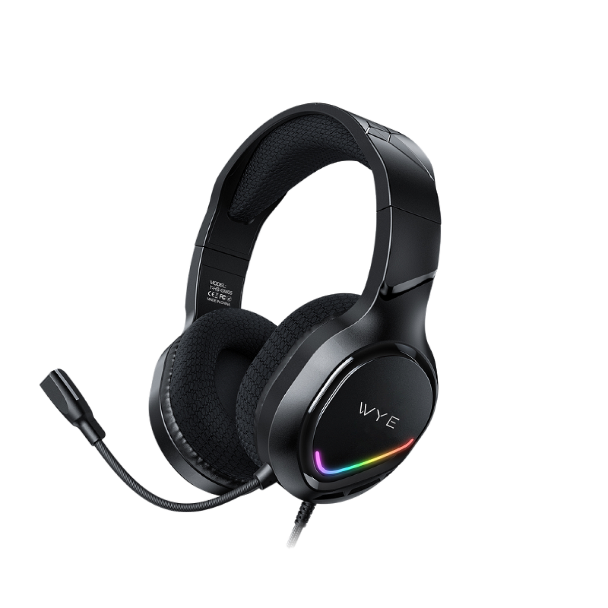 Gaming Headset Black