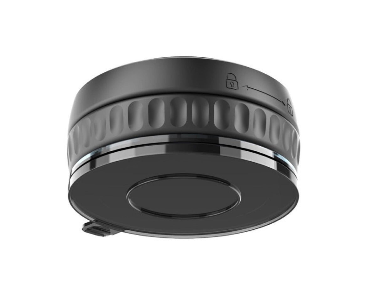 Magnetic Universal Phone Mount Black