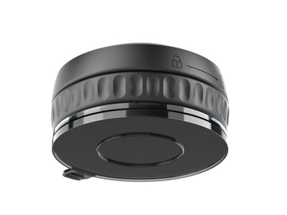 Magnetic Universal Phone Mount Black