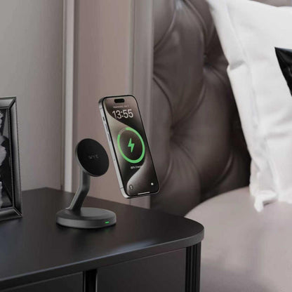 Magnetic Dashboard Phone Mount Black