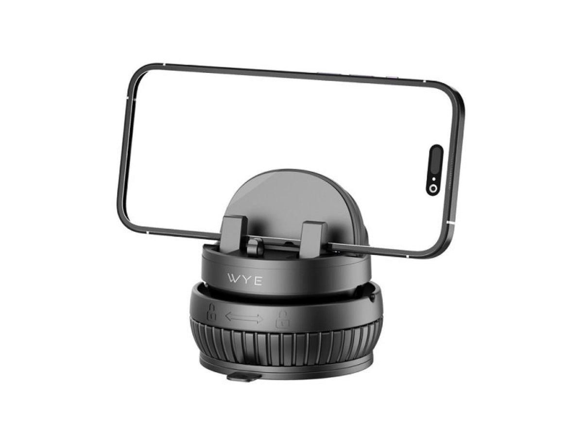 Universal Phone Mount Black