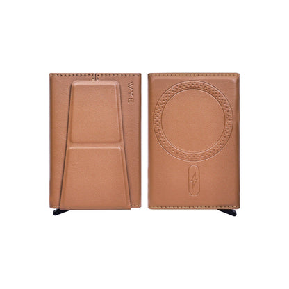 AD-379 QuickStand Cardholder MagCharge Phone Case