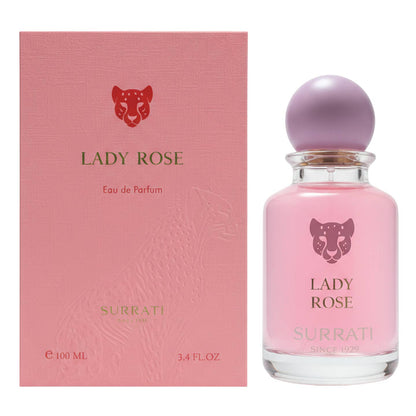 Wholesale Lady Rose | Eau De Parfum | 100ml