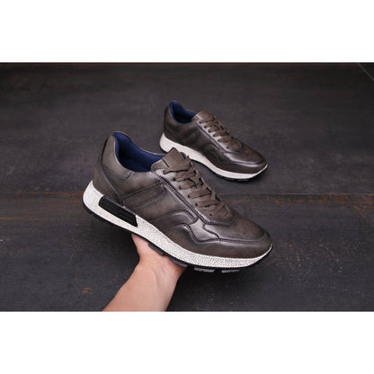 Wholesale A2181-Top Staka Shoes Men's Business Casual Sneakers