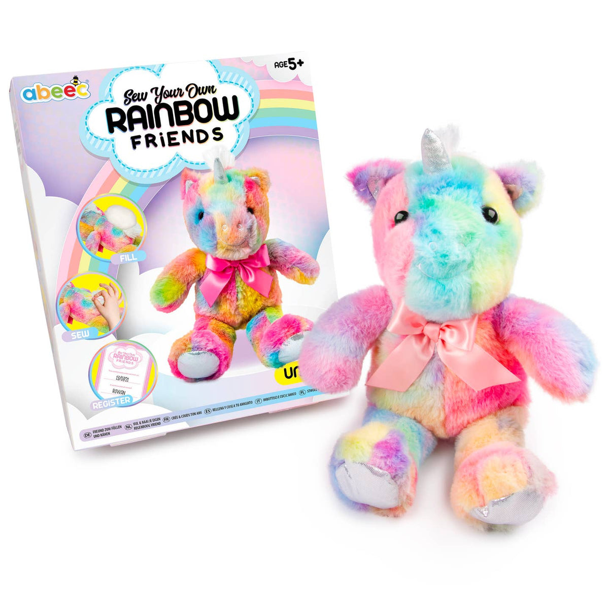 Wholesale abeec Unicorn Making Kit
