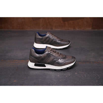 Wholesale A2181-Top Staka Shoes Men's Business Casual Sneakers