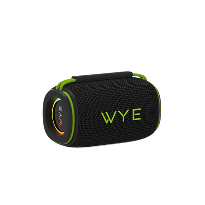 Portable Bluetooth Speaker Black