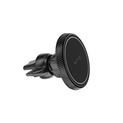 Magnetic Air Vent Phone Mount Black