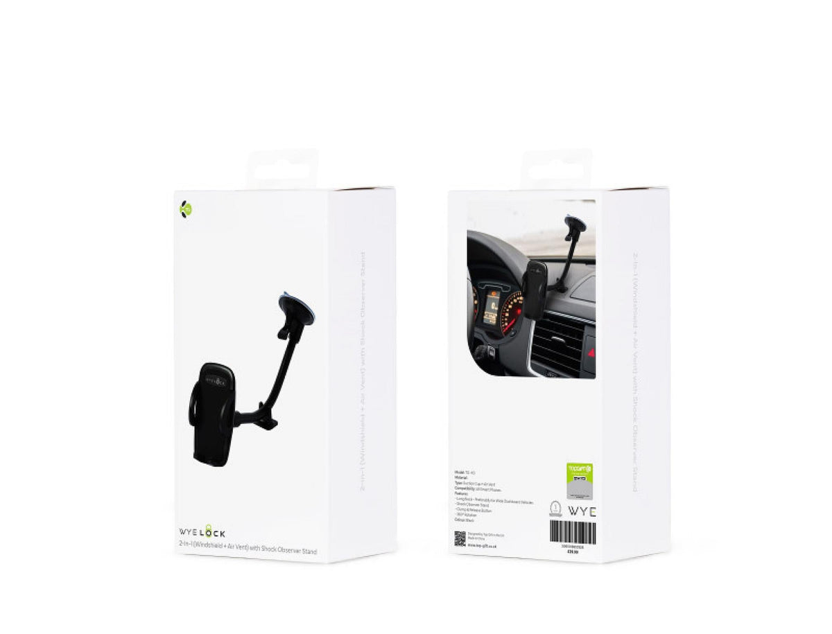 LONG Neck 2-in-1 Holder