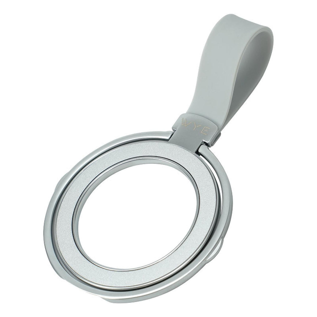 Phone Ring Holder with Silicone Hanging Rope MR09
